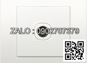 Ổ cắm Tivi Clipsal / Schneider KB31TV_WE