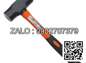 Búa tạ cán sợi thủy tinh Asaki 6,4kg AK-
9577