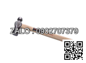 Búa đầu tròn cán gỗ Asaki 8oz/230g
AK-9536