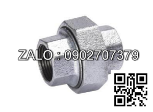 Rắc co thép mạ kẽm 90