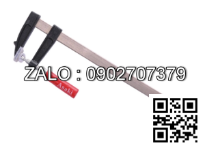 Vam kẹp gỗ chữ F Asaki 120x900mm
AK-6254