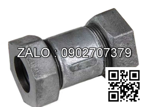 Nối thép đen MS200