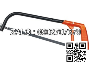 Cưa sắt Asaki khung tròn 12/300mm
 AK-8789