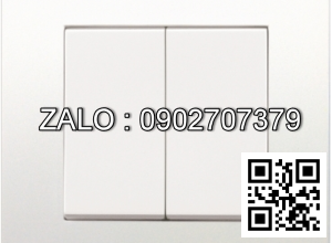 Bộ 2 công tắc 1 chiều Clipsal / Schneider KB32_1_AS