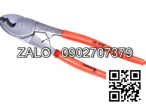 Kìm cắt cáp điện đầu nhỏ Asaki
6/150mm AK-8180