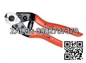 Kìm cắt cáp thép Cao cấp Asaki
8/200mm AK-8189