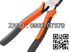 Kìm răng cán dày Cao cấp Asaki
6/150mm AK-0301