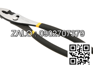 Kìm 2 lỗ cán bọc nhựa 2 nấc tăng Asaki
8/200mm AK-0320