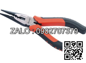 Kìm nhọn cán dày kiểu Nhật Asaki
6/150mm AK-8018