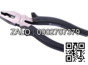 Kìm răng cán dày(đen) kiểu Mỹ Asaki
8/200mm AK-8047