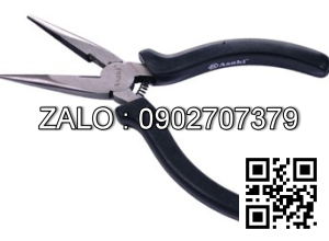 Kìm nhọn cán dày(đen) kiểu Mỹ Asaki
8/200mm AK-8050