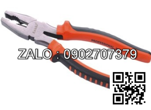 Kìm răng cán dày(chống trơn) Asaki
6/150mm AK-8090