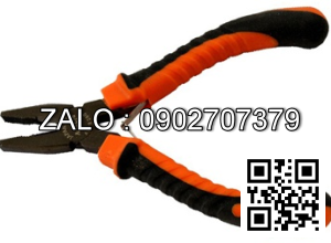 Kìm nhọn mỏ cong cán dày Asaki
5/125mm AK-8366