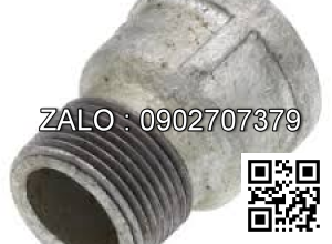 Nối thép đen giảm MS RT/RN 27/34