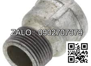 Nối thép đen giảm MS RT/RN 60/49