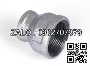 Nối thép đen giảm MS RN/RT 27/21