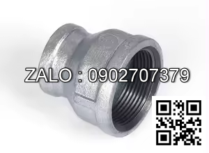 Nối thép đen giảm MS RN/RT 60/27