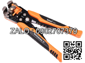 Kìm tuốt dây điện tự động 0.2-
6mm(cao cấp) Asaki 8/200mm AK- 0339