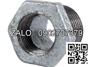 Nối thép đen giảm MS 90/60