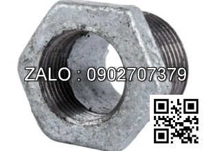 Nối thép đen giảm MS 114/90