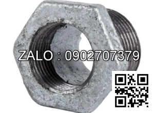 Nối thép đen giảm MS 200/140