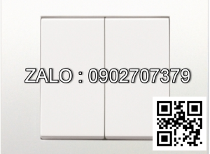 Bộ 2 công tắc 2 cực Clipsal / Schneider KB32D20NE_AS
