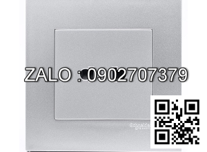 Ổ cắm 2 chấu Clipsal / Schneider KB426US_AS