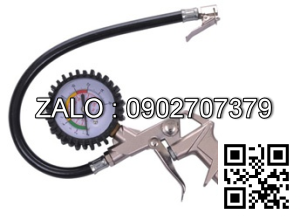 Tay bơm đồng hồ 0 - 16bar Asaki AK-
1080