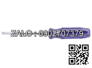 Tuốc nơ vít Asaki cán nhựa sọc 2 cạnh
5x125 AK-7127