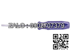 Tuốc nơ vít Asaki cán nhựa sọc 2 cạnh
5x300 AK-7135