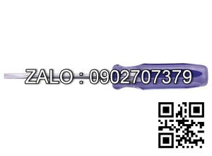 Tuốc nơ vít Asaki cán nhựa sọc 2 cạnh
6x150 AK-7143