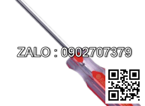 Tuốc nơ vít Asaki cán nhựa sọc 4 cạnh
5x250 AK-7132