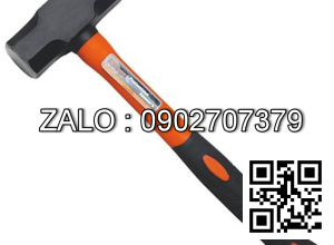 Búa tạ cán sợi thủy tinh Asaki
 32oz/910g AK-9570