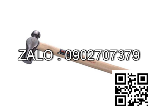 Búa đầu tròn cán gỗ Asaki 32oz/910g
AK-9540