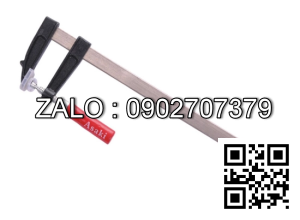 Vam kẹp gỗ chữ F Asaki 120x800mm
AK-6253