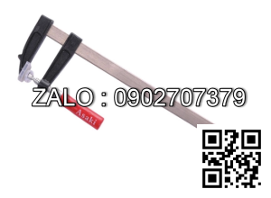Vam kẹp gỗ chữ F Asaki 120x1500mm
AK-6257