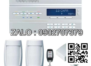 Hệ thống báo động cảm biến DCT2