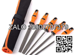 Bộ dũa sắt Mini Asaki 6 chiếc 5x180mm
 AK-3900