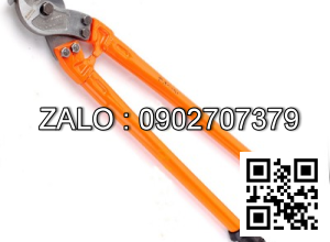 Kìm cắt cáp điện hạng nặng Asaki
18/450mm AK-8211