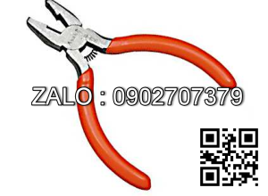 Kìm răng cán bọc nhựa Asaki 5/125mm
AK-8290