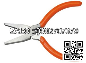 Kìm nhọn mỏ cong Asaki 5/125mm AK-
8296