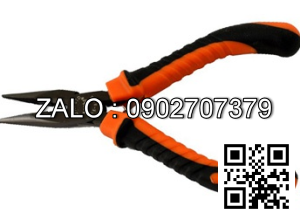 Kìm nhọn cán dày Asaki 5/125mm AK-
8364