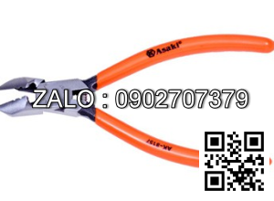 Kìm tuốt dây điện kiểu E đa năng Asaki
6/150mm AK-8157