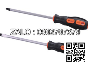 Tuốc nơ vít Asaki 2 cạnh & 4 cạnh
3mm AK-6992