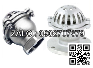 Van khóa thép đen tay gạt thép đen màu xanh 27