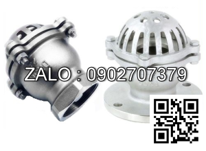 Van khóa thép đen tay gạt thép đen màu xanh 60