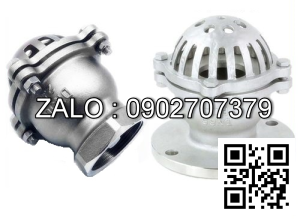 Van khóa thép đen tay gạt thép đen màu xanh 140