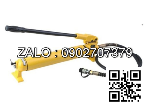 Tay bơm thủy lực