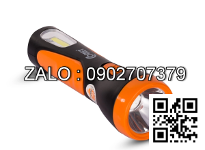 Đèn pin sạc COMET CRT254