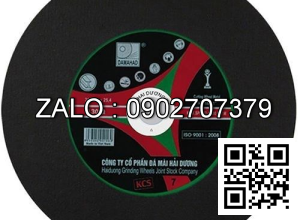 Đá cắt kim loại đen Hải Dương 355x3x25.4mm